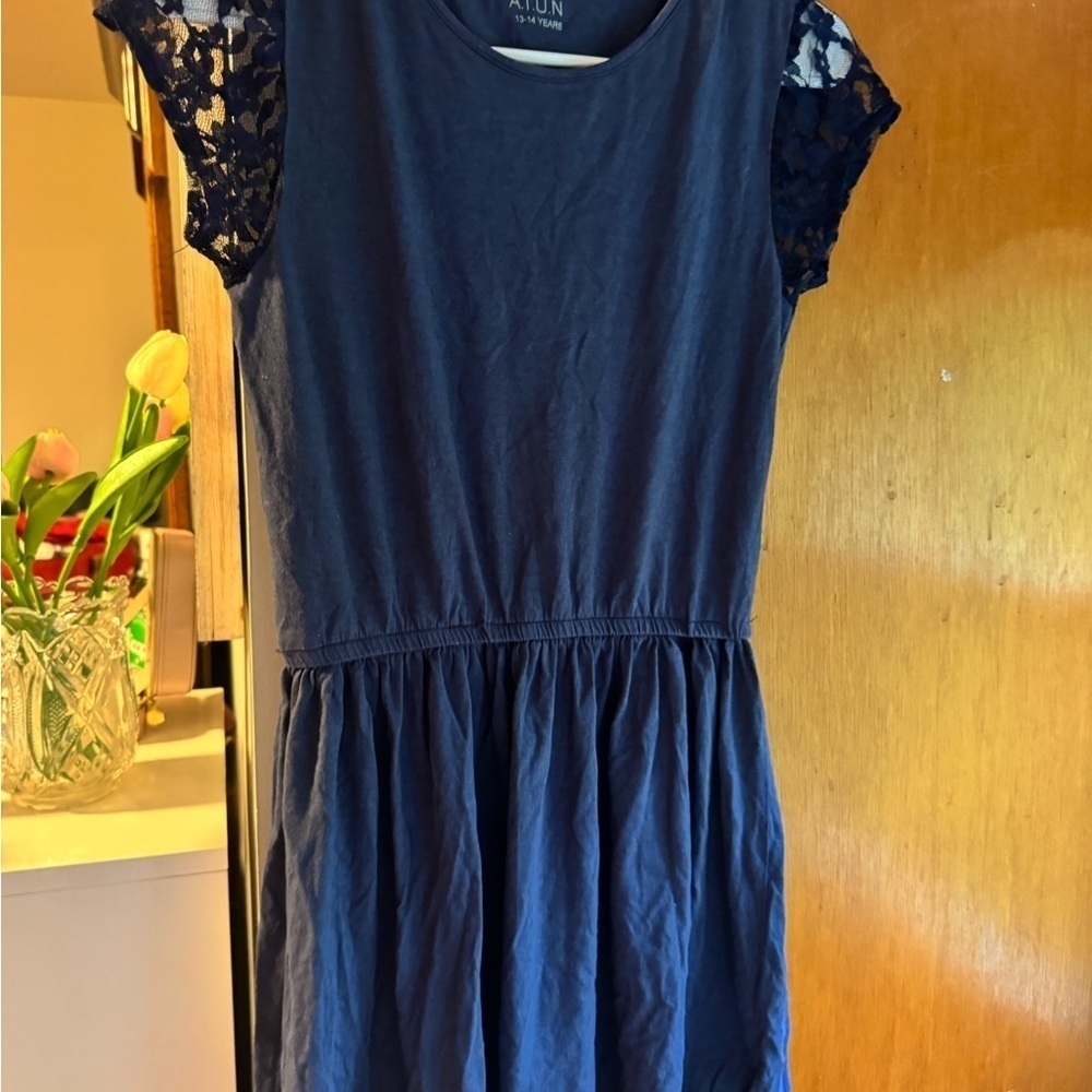 Girls size 14 dress